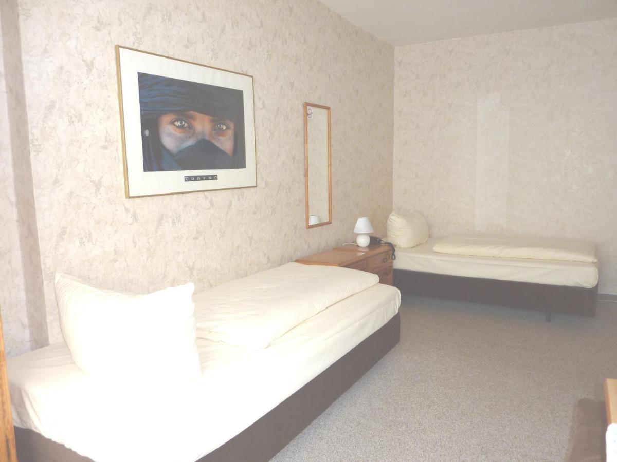 Standard Zweibettzimmer