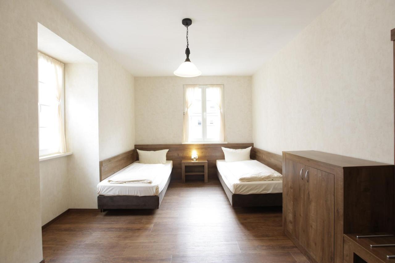 Familienzimmer mit 3 Schlafzimmern