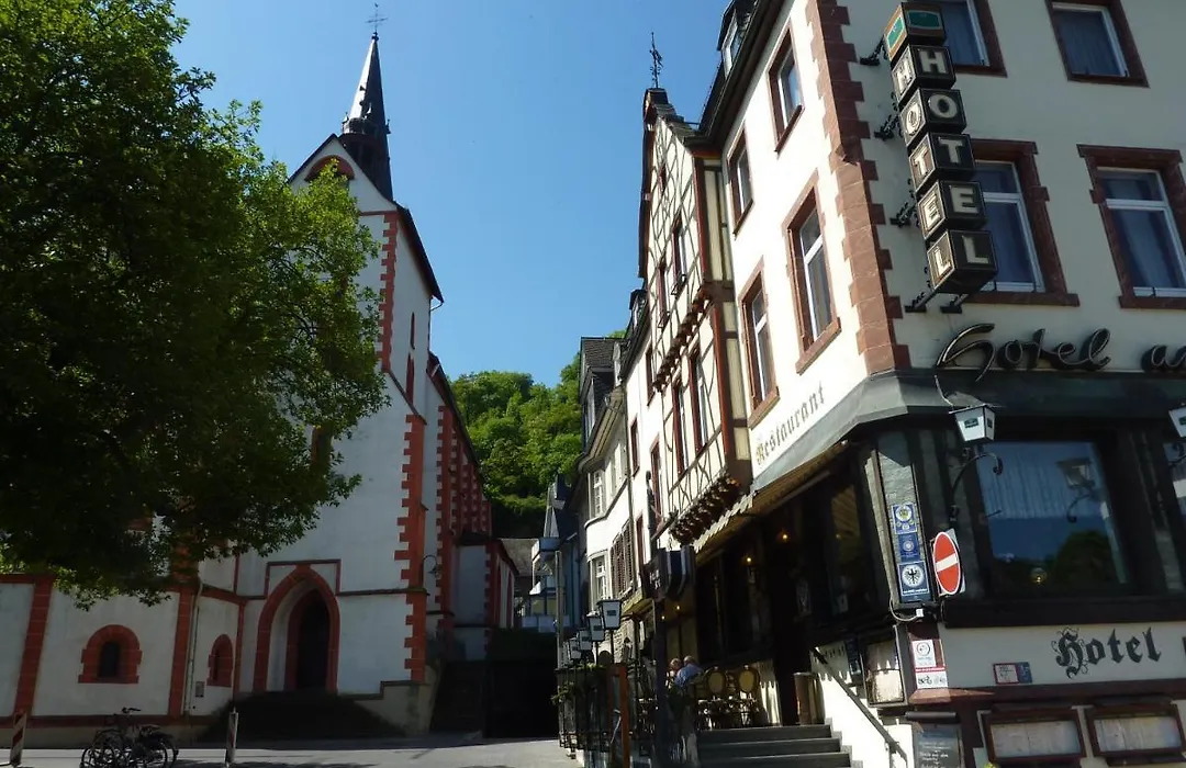 Hotel am Markt Sankt Goar-1