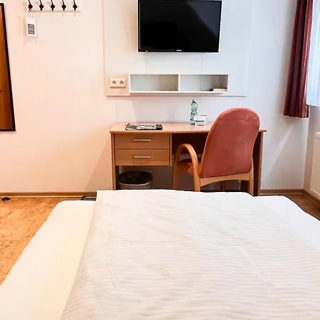 Hotel Zur Loreley Garni Mit Grossem, Sicherem Fahrradraum-3