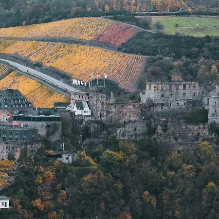 Hotel Zur Loreley Garni Mit Grossem, Sicherem Fahrradraum-2