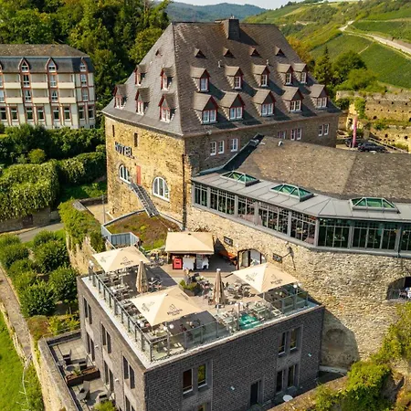 Hotel Schloss Rheinfels-3